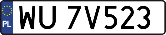 WU7V523