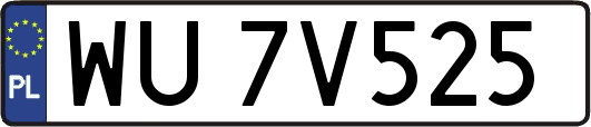 WU7V525