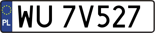 WU7V527