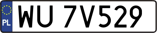WU7V529