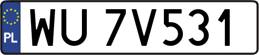 WU7V531