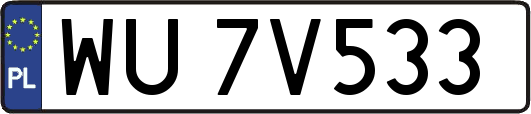 WU7V533