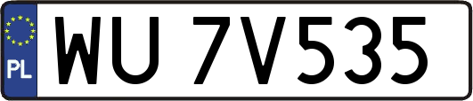 WU7V535