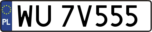 WU7V555