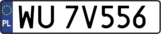 WU7V556