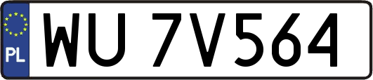 WU7V564