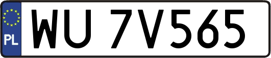 WU7V565