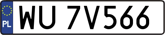 WU7V566