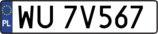 WU7V567