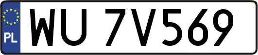 WU7V569