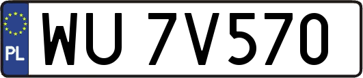 WU7V570