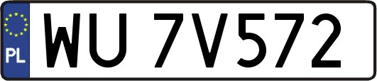 WU7V572