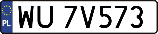 WU7V573