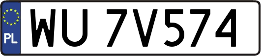 WU7V574