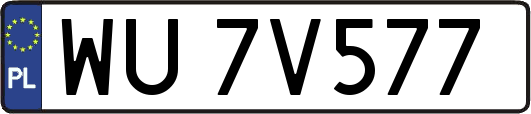 WU7V577