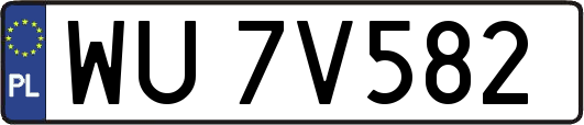 WU7V582