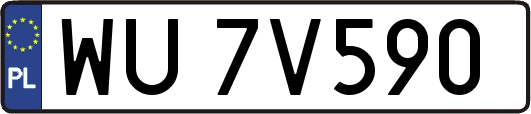 WU7V590