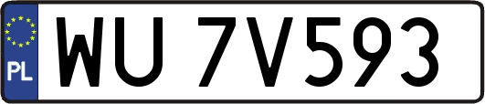 WU7V593