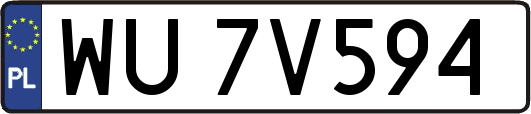 WU7V594