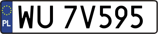 WU7V595