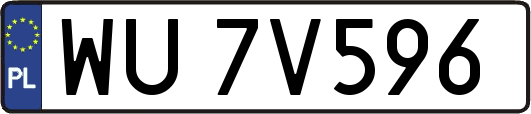 WU7V596