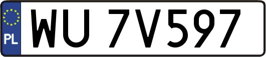 WU7V597