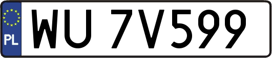 WU7V599