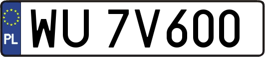 WU7V600