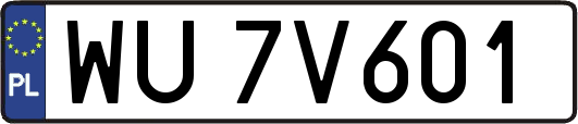 WU7V601