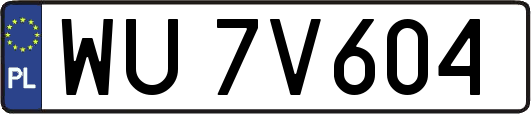 WU7V604