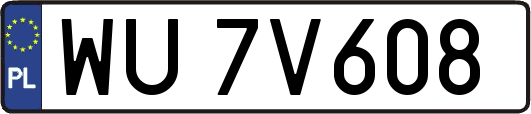 WU7V608