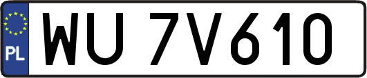 WU7V610