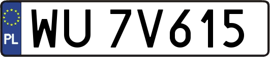 WU7V615