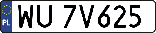 WU7V625