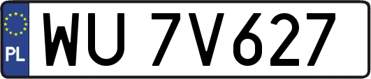 WU7V627