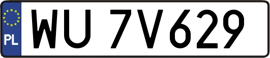 WU7V629
