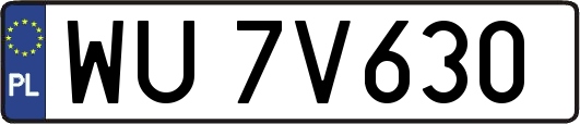 WU7V630