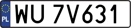 WU7V631