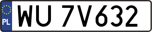 WU7V632