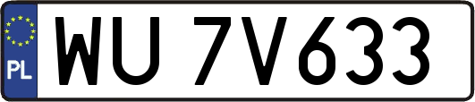 WU7V633