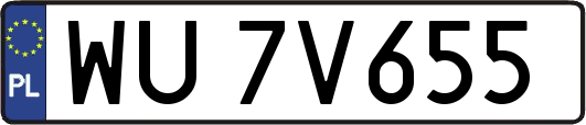 WU7V655