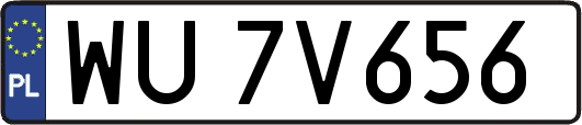 WU7V656