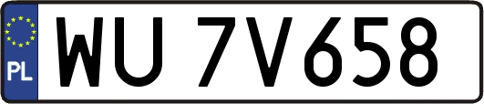 WU7V658