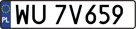 WU7V659