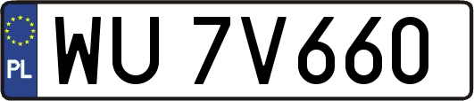 WU7V660