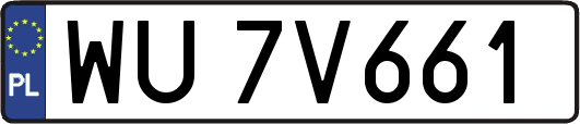 WU7V661