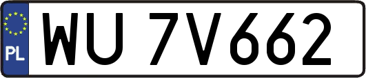 WU7V662