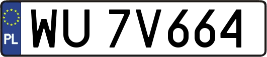 WU7V664