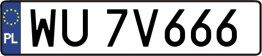 WU7V666