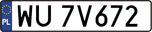 WU7V672
